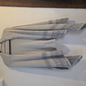 Hollister Open Front Cardigan